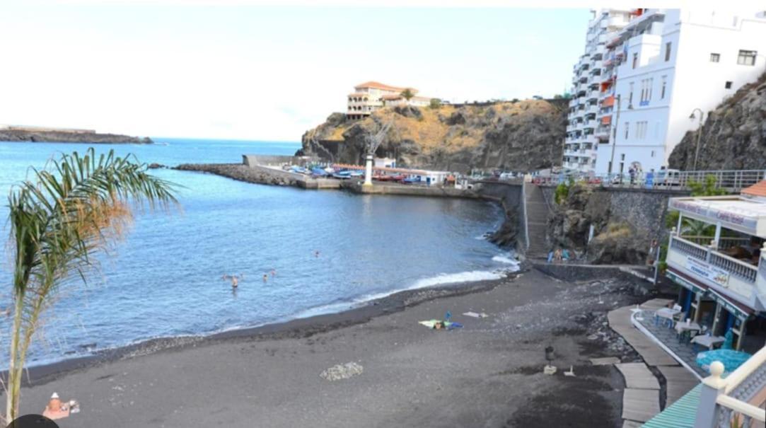 Ferienwohnung Vista Al Mar Icod De Los Vinos Exterior foto