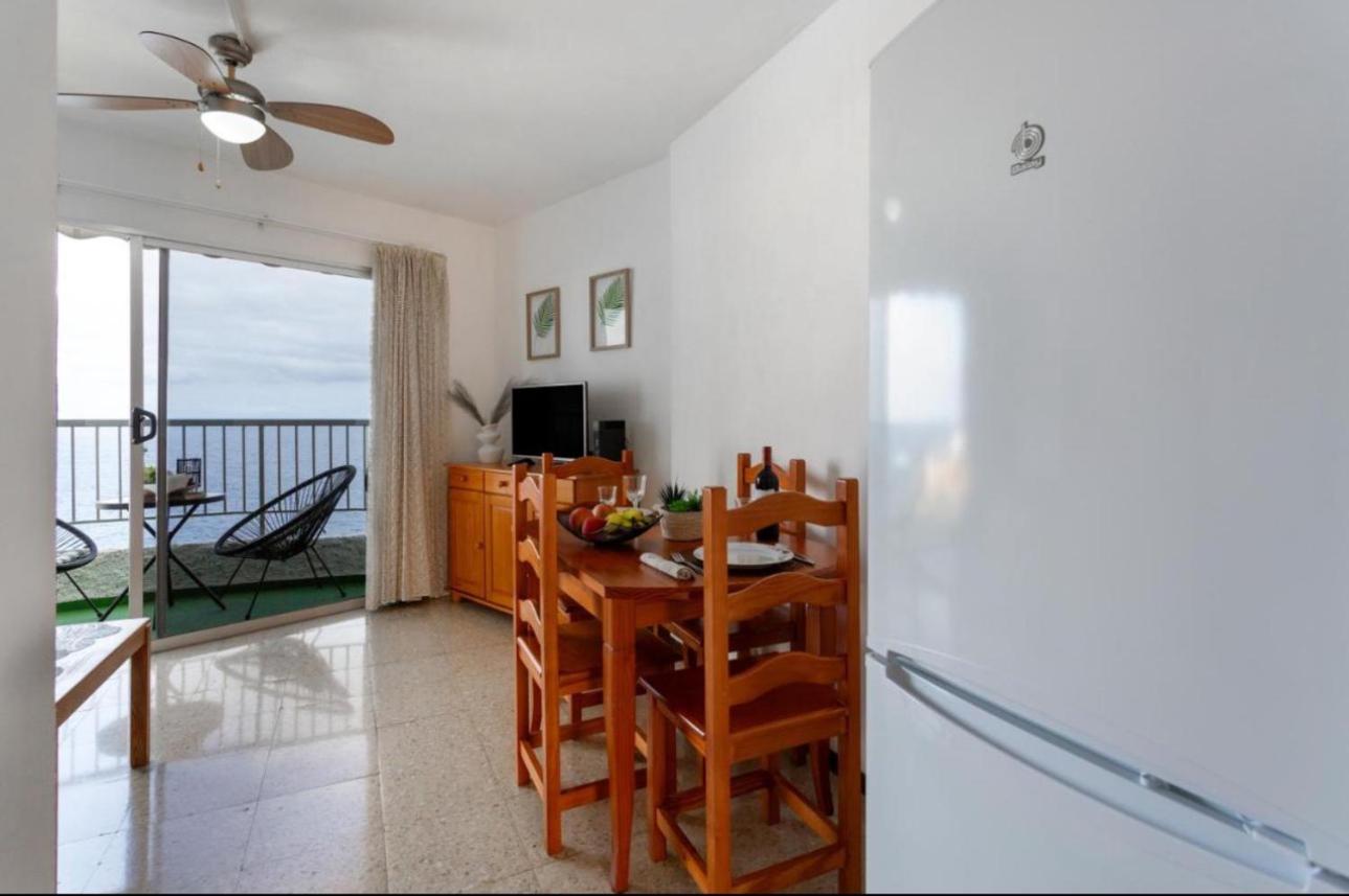 Ferienwohnung Vista Al Mar Icod De Los Vinos Exterior foto