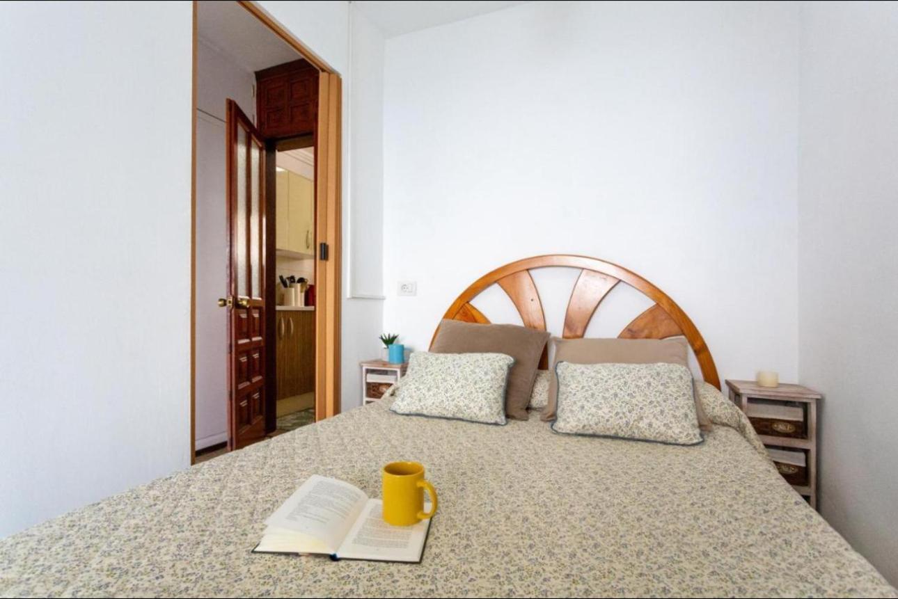 Ferienwohnung Vista Al Mar Icod De Los Vinos Exterior foto